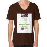 V-Neck (on man) - My Green Purpose