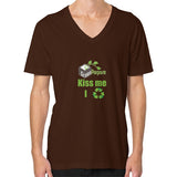 V-Neck (on man) - My Green Purpose