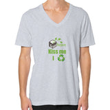 V-Neck (on man) - My Green Purpose