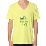 V-Neck (on man) - My Green Purpose