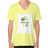 V-Neck (on man) - My Green Purpose