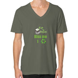 V-Neck (on man) - My Green Purpose
