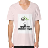 V-Neck (on man) - My Green Purpose