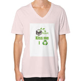 V-Neck (on man) - My Green Purpose