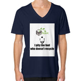 V-Neck (on man) - My Green Purpose