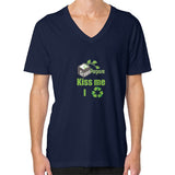 V-Neck (on man) - My Green Purpose