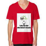 V-Neck (on man) - My Green Purpose