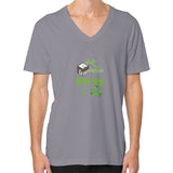 V-Neck (on man) - My Green Purpose