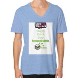 V-Neck (on man) - My Green Purpose