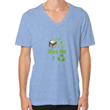 V-Neck (on man) - My Green Purpose