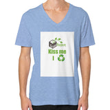 V-Neck (on man) - My Green Purpose