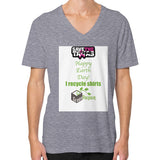V-Neck (on man) - My Green Purpose