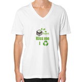 V-Neck (on man) - My Green Purpose
