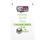 Vertical Fine Art Prints (Posters) - My Green Purpose