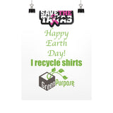 Vertical Fine Art Prints (Posters) - My Green Purpose