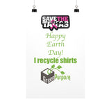 Vertical Fine Art Prints (Posters) - My Green Purpose