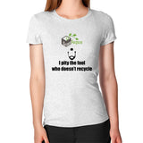 Women's T-Shirt - My Green Purpose