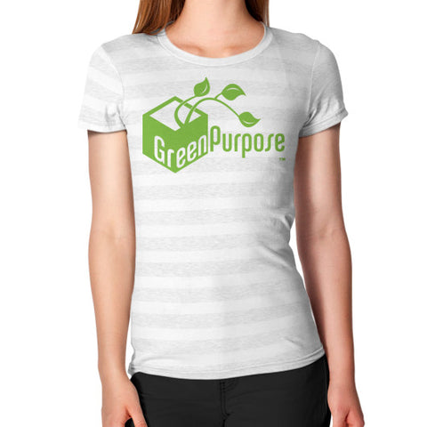 Green Purpose Women's T-Shirt - My Green Purpose