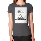 Women's T-Shirt - My Green Purpose