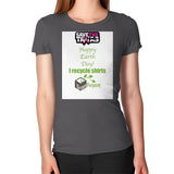 Women's T-Shirt - My Green Purpose