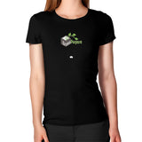 Women's T-Shirt - My Green Purpose