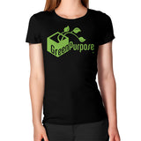Green Purpose Women's T-Shirt - My Green Purpose