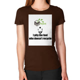 Women's T-Shirt - My Green Purpose