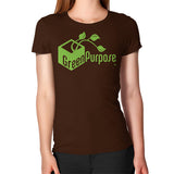 Green Purpose Women's T-Shirt - My Green Purpose