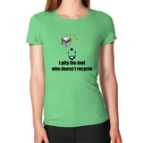Women's T-Shirt - My Green Purpose