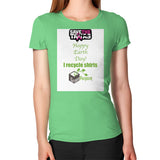 Women's T-Shirt - My Green Purpose