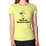 Women's T-Shirt - My Green Purpose