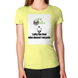 Women's T-Shirt - My Green Purpose