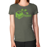Green Purpose Women's T-Shirt - My Green Purpose