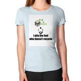Women's T-Shirt - My Green Purpose
