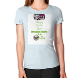 Women's T-Shirt - My Green Purpose