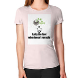 Women's T-Shirt - My Green Purpose
