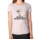 Women's T-Shirt - My Green Purpose