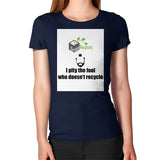 Women's T-Shirt - My Green Purpose
