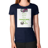 Women's T-Shirt - My Green Purpose