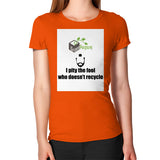 Women's T-Shirt - My Green Purpose