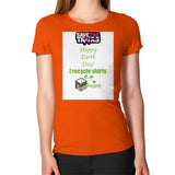 Women's T-Shirt - My Green Purpose