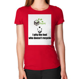 Women's T-Shirt - My Green Purpose