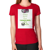 Women's T-Shirt - My Green Purpose