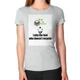 Women's T-Shirt - My Green Purpose
