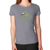 Women's T-Shirt - My Green Purpose