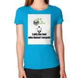 Women's T-Shirt - My Green Purpose