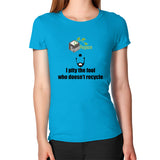 Women's T-Shirt - My Green Purpose