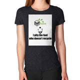 Women's T-Shirt - My Green Purpose