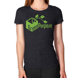Green Purpose Women's T-Shirt - My Green Purpose