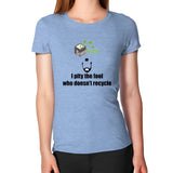 Women's T-Shirt - My Green Purpose